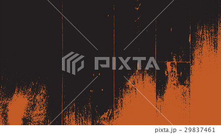 Old wood texture Dark wooden orange 29837461