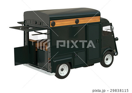 Food truck mobile eatery Food truck mobile eatery 29838115
