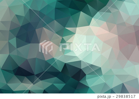 polygon background dark cyan and pink 29838517