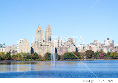 Upper West Side by the Central Park Reservoi 29839641