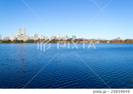 Upper West Side by the Central Park Reservoi 29839649
