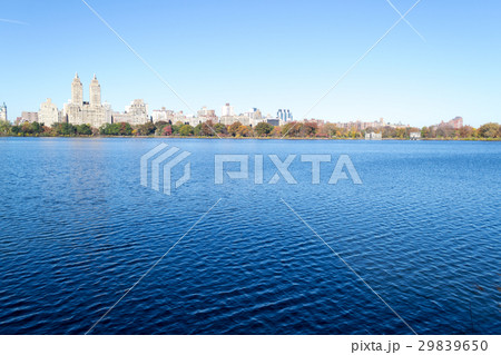 Upper West Side by the Central Park Reservoi 29839650
