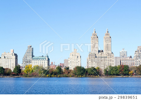 Upper West Side by the Central Park Reservoi 29839651