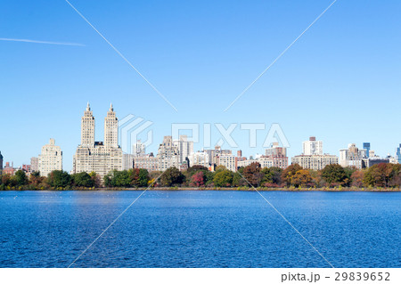 Upper West Side by the Central Park Reservoi 29839652