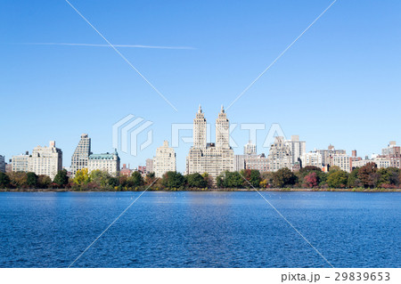 Upper West Side by the Central Park Reservoi 29839653
