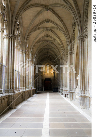 The cloisters of the the Cathedral of Pamplona The cloisters of the the Cathedral of Pamplona 29839714