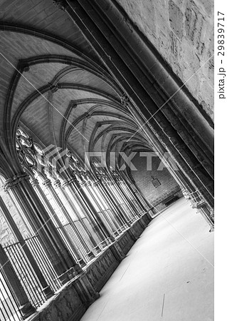 The cloisters of the the Cathedral of Pamplona The cloisters of the the Cathedral of Pamplona 29839717