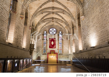 Barbazan chapel at Pamplonas cathedral 29839719