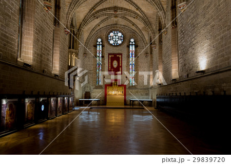 Barbazan chapel at Pamplonas cathedral 29839720