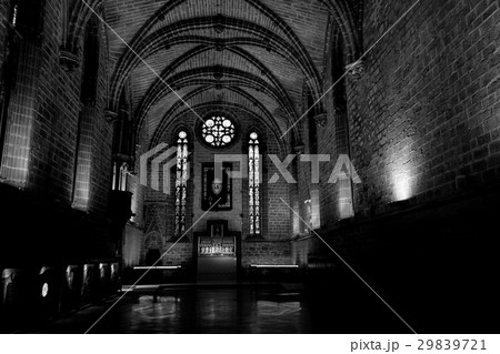 Barbazan chapel at Pamplonas cathedral Barbazan chapel at Pamplonas cathedral 29839721