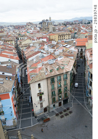 Pampona from the top 29839748
