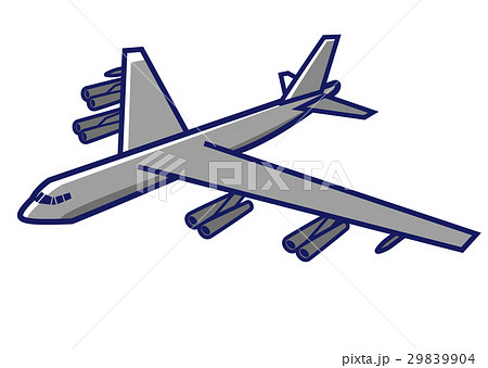 長距離爆撃機 29839904