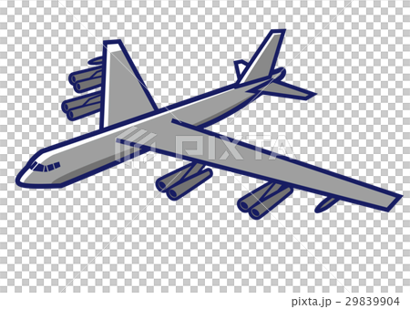 長距離爆撃機 29839904