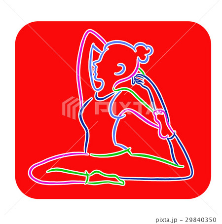 ヨガーアイコン ヨガーアイコン 29840350