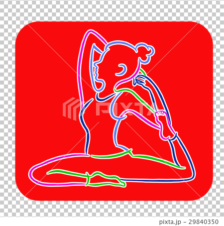 ヨガーアイコン ヨガーアイコン 29840350