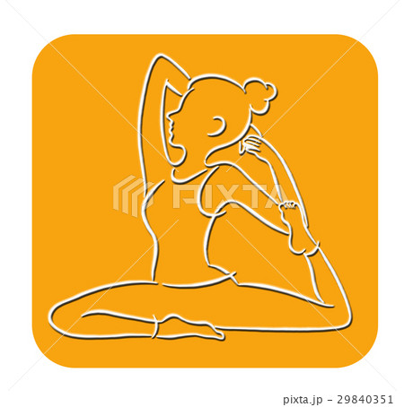 ヨガーアイコン ヨガーアイコン 29840351