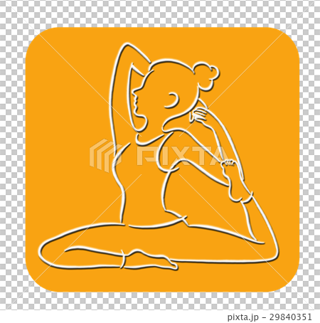 ヨガーアイコン ヨガーアイコン 29840351
