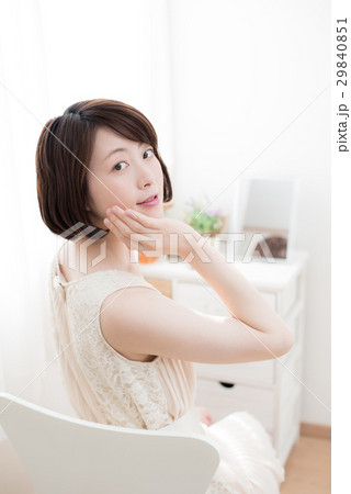 ビューティー　美容　女性 29840851