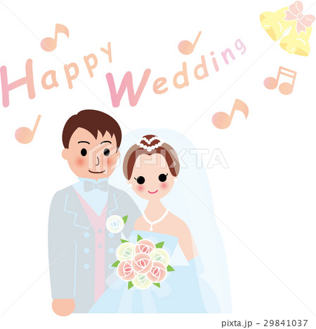 Happy Wedding 新郎新婦 Happy Wedding 新郎新婦 29841037
