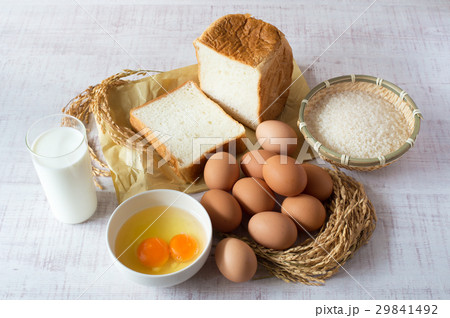 食材　健康　ヘルシー　新鮮 29841492