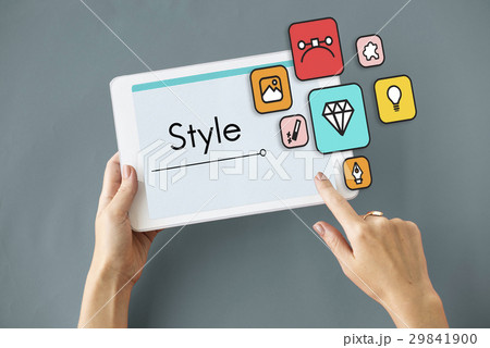 Design Innovation Simulation Icon Graphic Design Innovation Simulation Icon Graphic 29841900