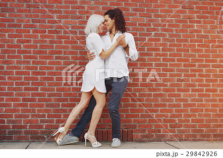 beautiful young family beautiful young family 29842926