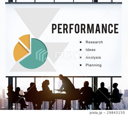 Business Perfomance Branding Strategy Concept Business Perfomance Branding Strategy Concept 29843150