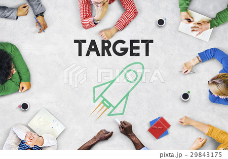 Expansion Fired Up Goals Rookie Target 29843175