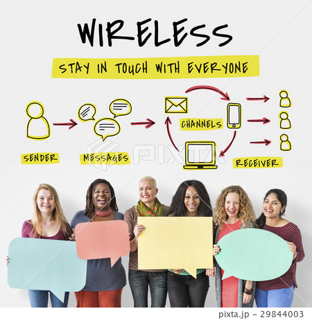 Internet Network Technology Social Network 29844003