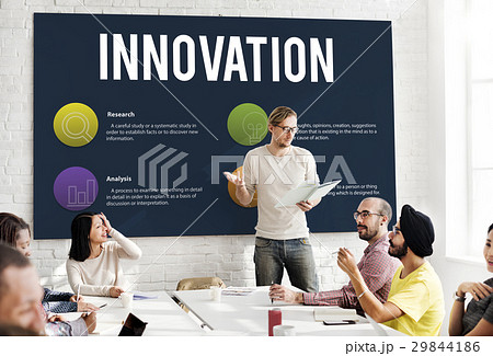 New Product Development Marketing Concept 29844186
