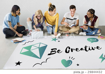 Fresh Ideas Design Creativity Concept Fresh Ideas Design Creativity Concept 29844432