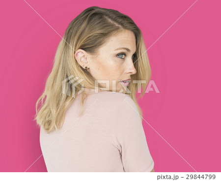 Studio Shoot People Portrait Concept 29844799