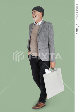 Businessman Design Blueprint Bag Portrait Concept Businessman Design Blueprint Bag Portrait Concept 29844901
