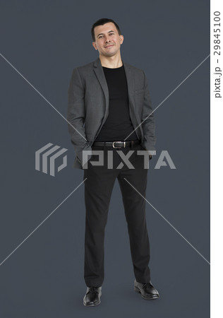 Studio Model Shoot Race Business People Studio Model Shoot Race Business People 29845100
