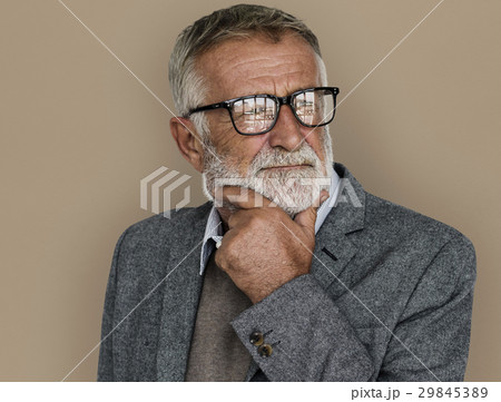 Man Confidence Self Esteem Portrait Concept Man Confidence Self Esteem Portrait Concept 29845389