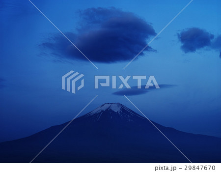 忍野富士 忍野富士 29847670