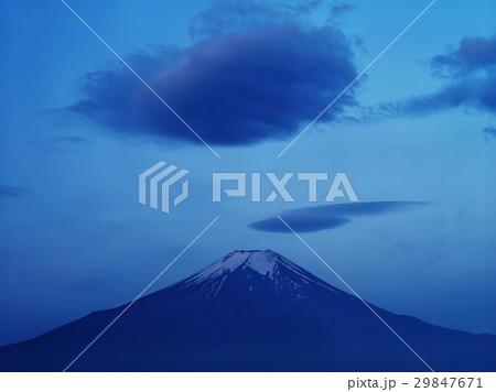 忍野富士 29847671