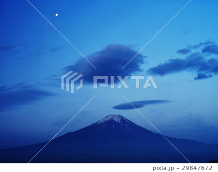 忍野富士 忍野富士 29847672