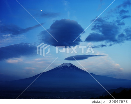 忍野富士 忍野富士 29847678