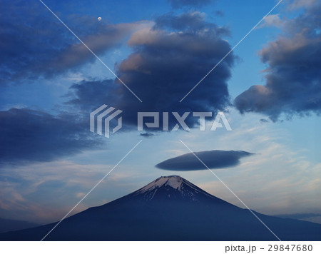 忍野富士 29847680