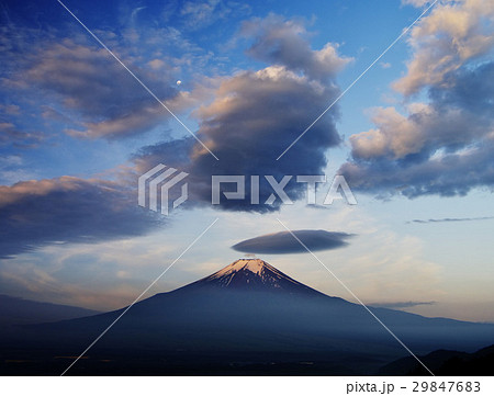 忍野富士 忍野富士 29847683