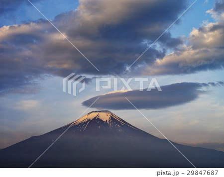 忍野富士 忍野富士 29847687