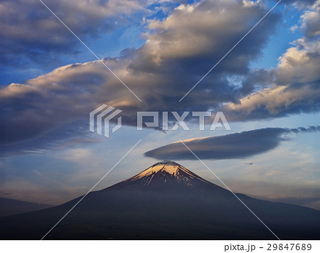 忍野富士 29847689