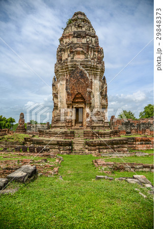 King Narai ruined palace King Narai ruined palace 29848373