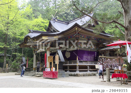 秩父長瀞の寶登山神社 29849355