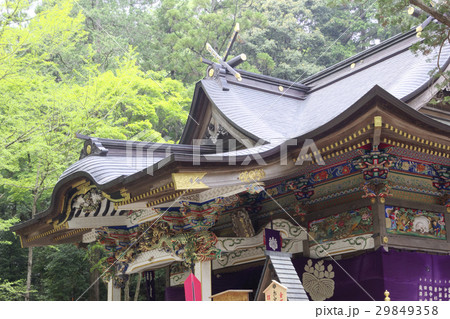 秩父長瀞の寶登山神社 29849358