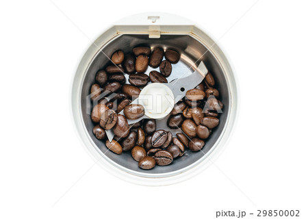 Electric coffee mill. 29850002