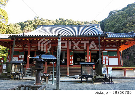 檜尾山　観心寺 29850789