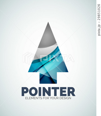 Vector icon, arrow mouse pointer or directional 29851026