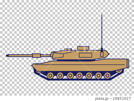 坦克 29851027